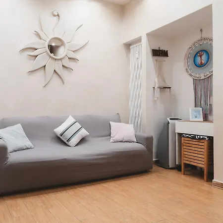 Apartament Acchiappasogno House San Paolo Rzym