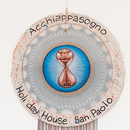 Acchiappasogno House San Paolo Rzym