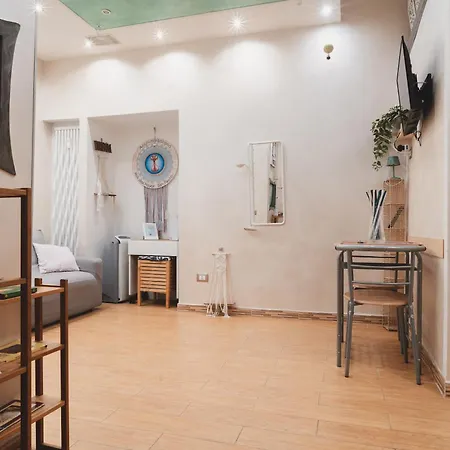 Διαμέρισμα Acchiappasogno House San Paolo