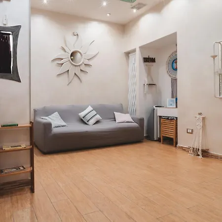 Apartament Acchiappasogno House San Paolo Rzym