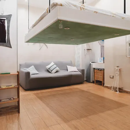 Acchiappasogno House San Paolo *