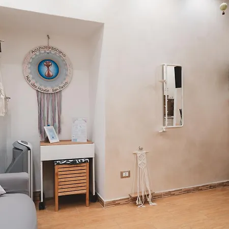 Apartament Acchiappasogno House San Paolo